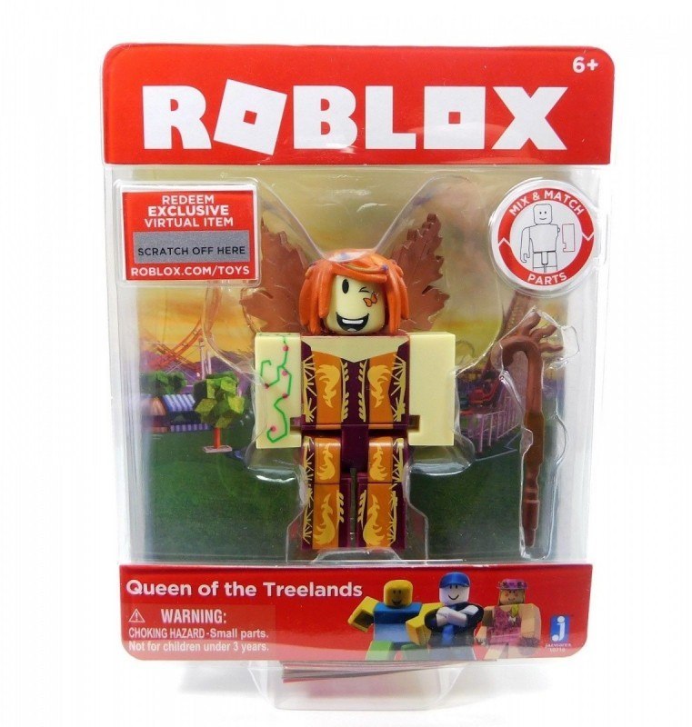 Zabawka Figurka Roblox Queen Of The Treelands 7628510293