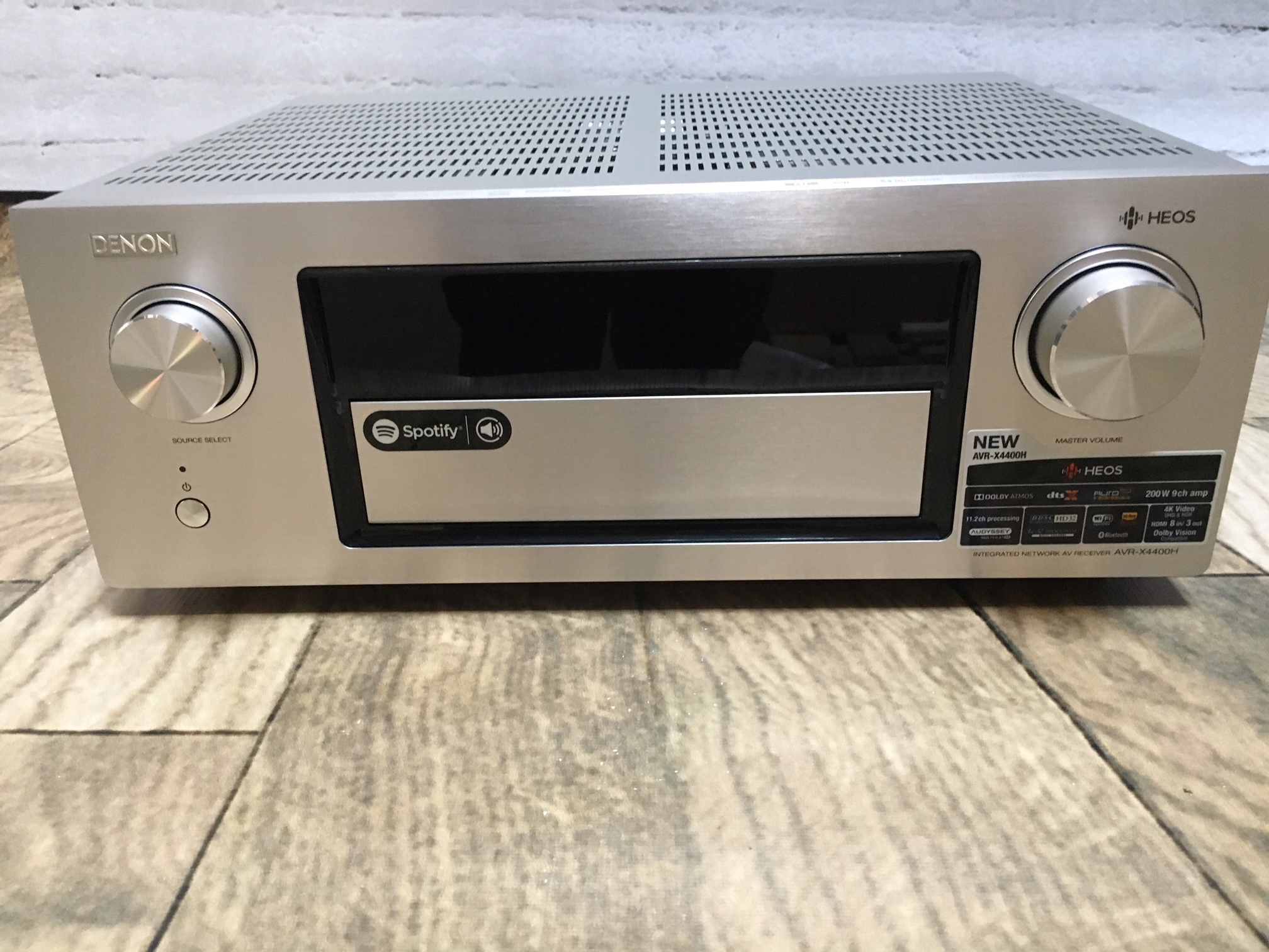 SDHO Amplituner kina domowego DENON AVR4400H s 7574212310