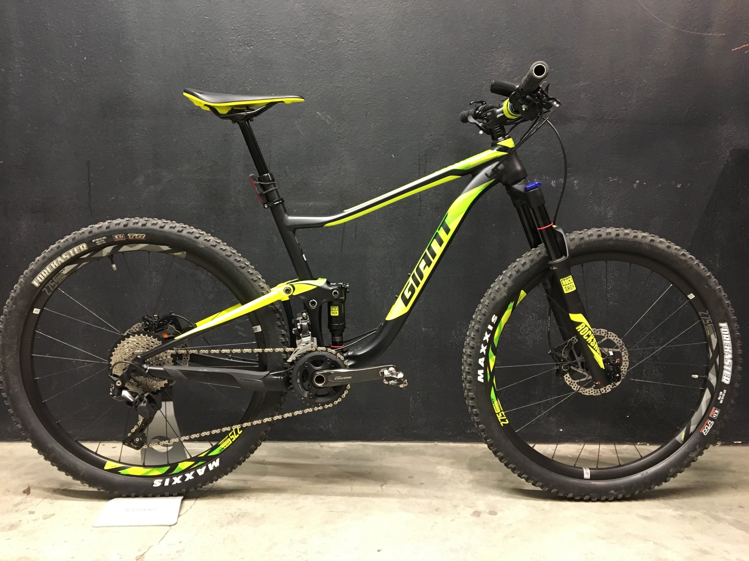 giant anthem 27.5 price