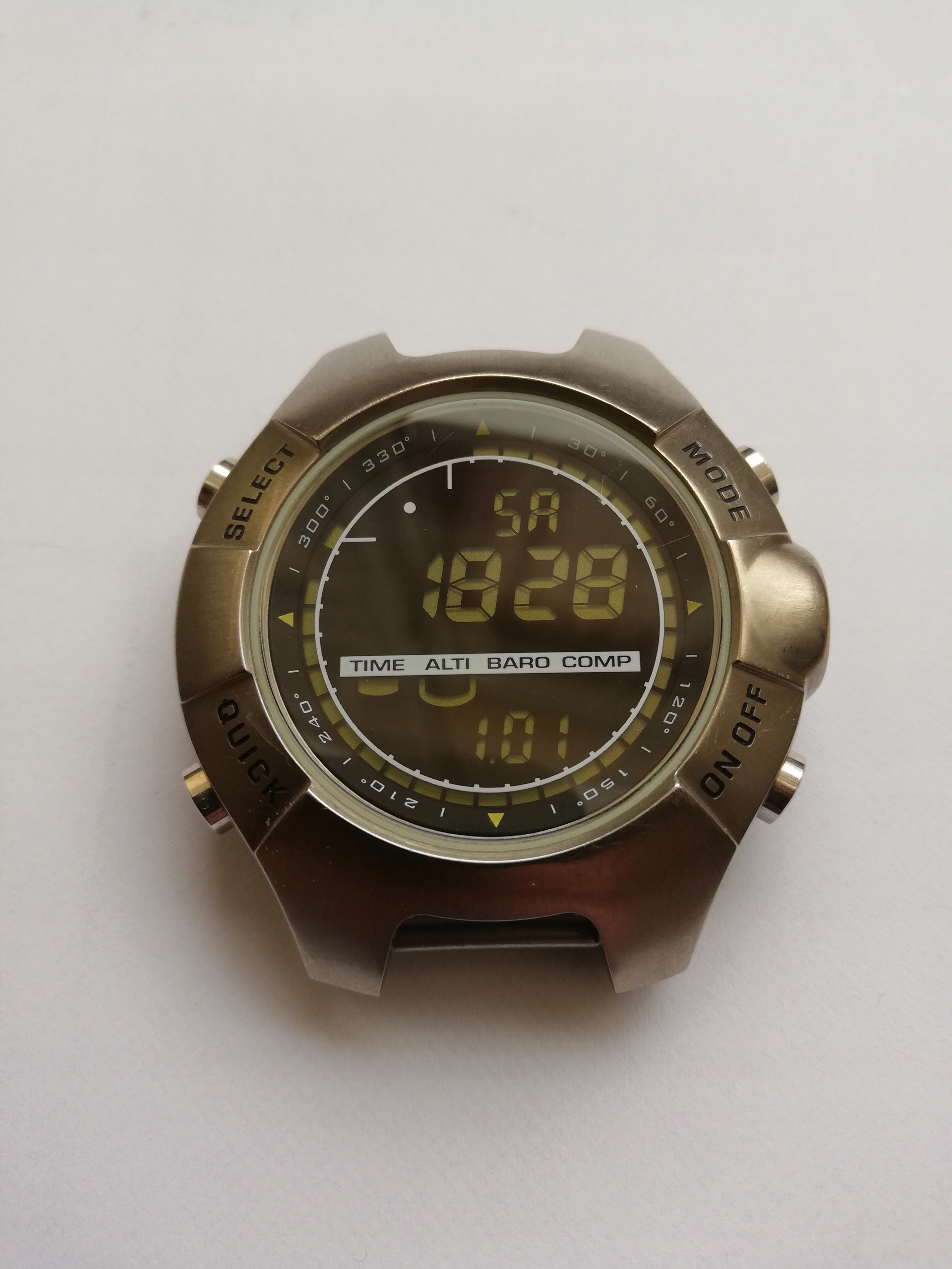 Suunto observer обзор