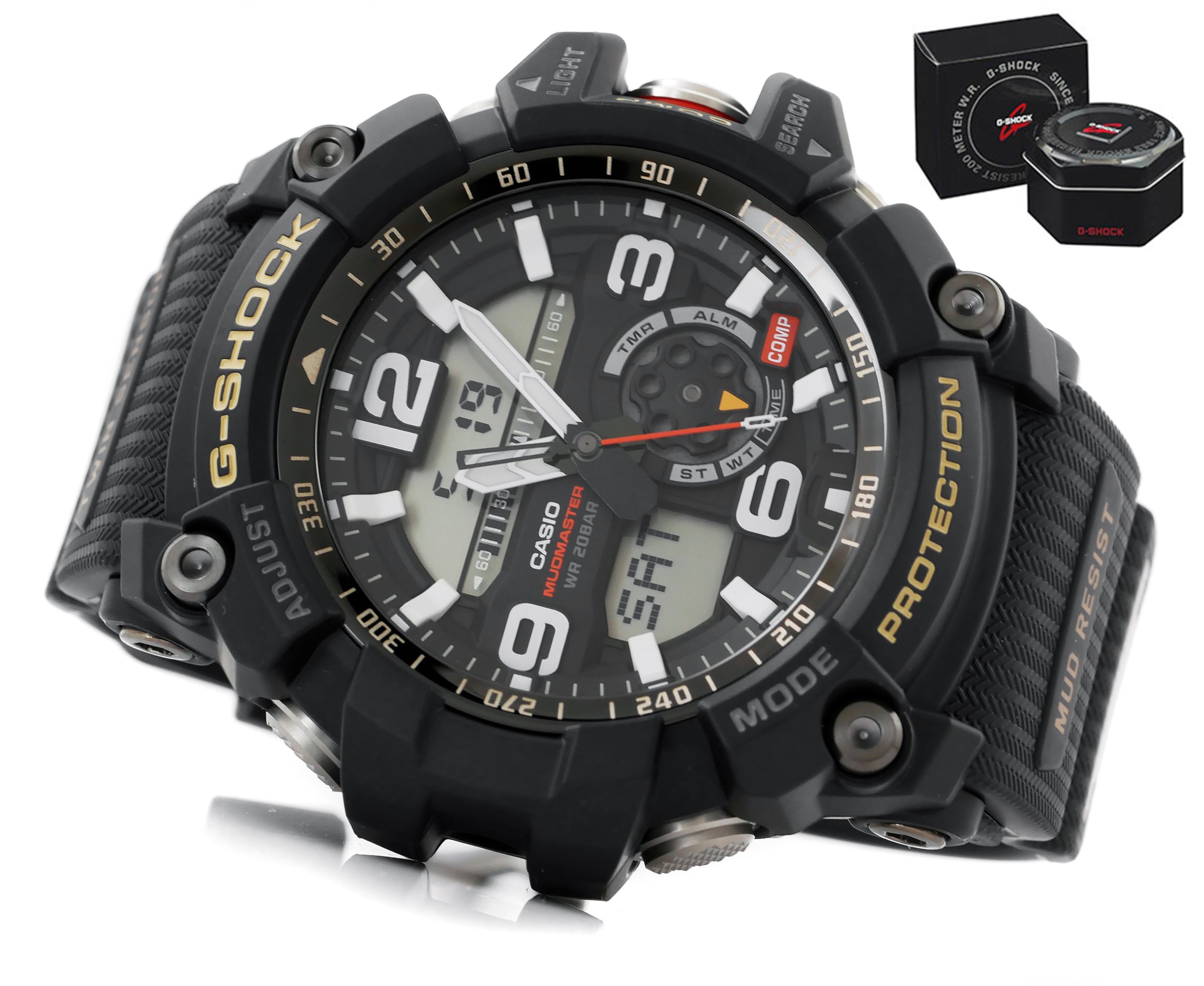 casio g shock cena