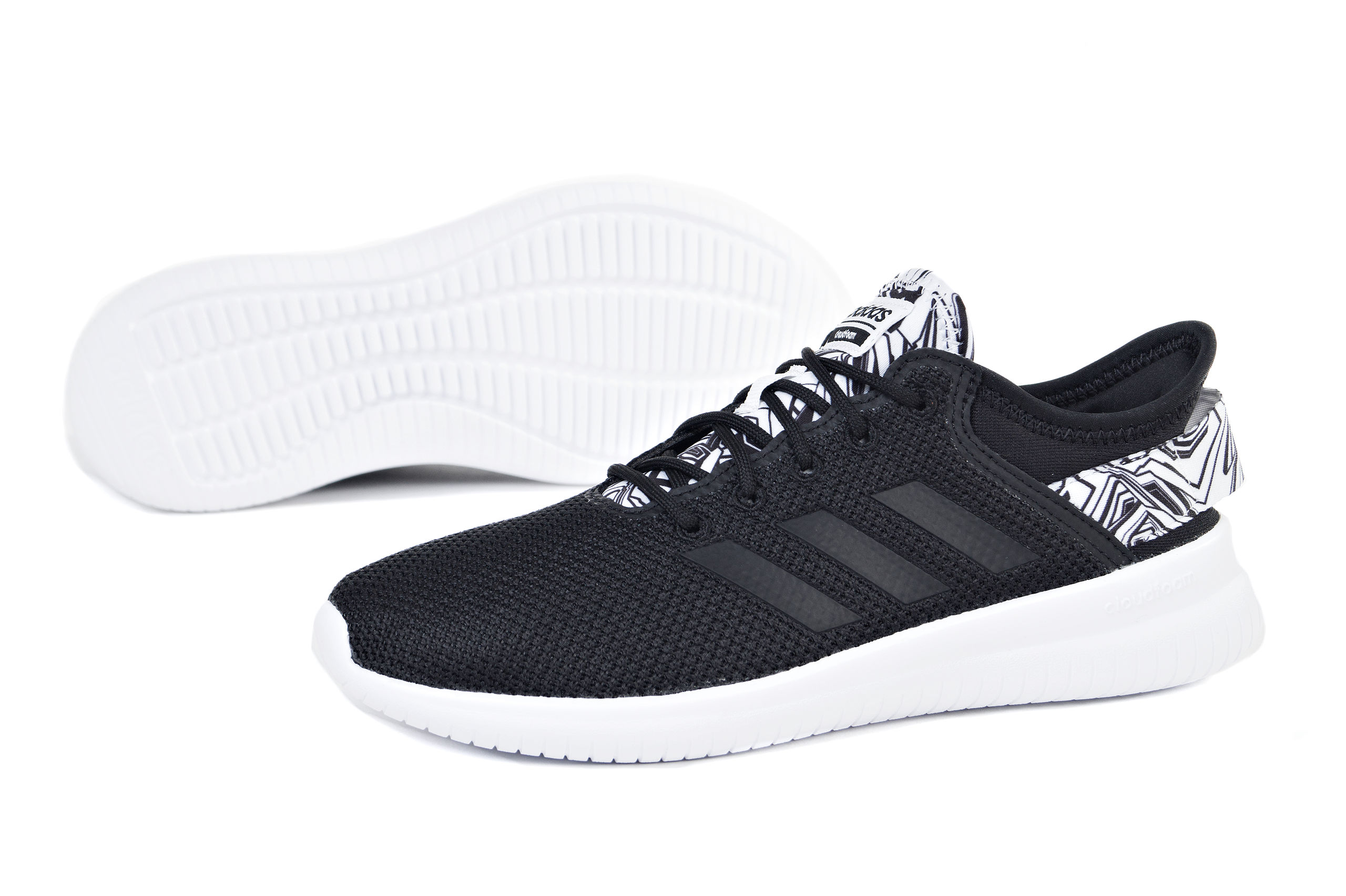 BUTY ADIDAS DAMSKIE CF QTFLEX W DA9528 R. 41 13 BUTY ADIDAS DAMSKIE CF QTFLEX W DA9528 R. 41 13