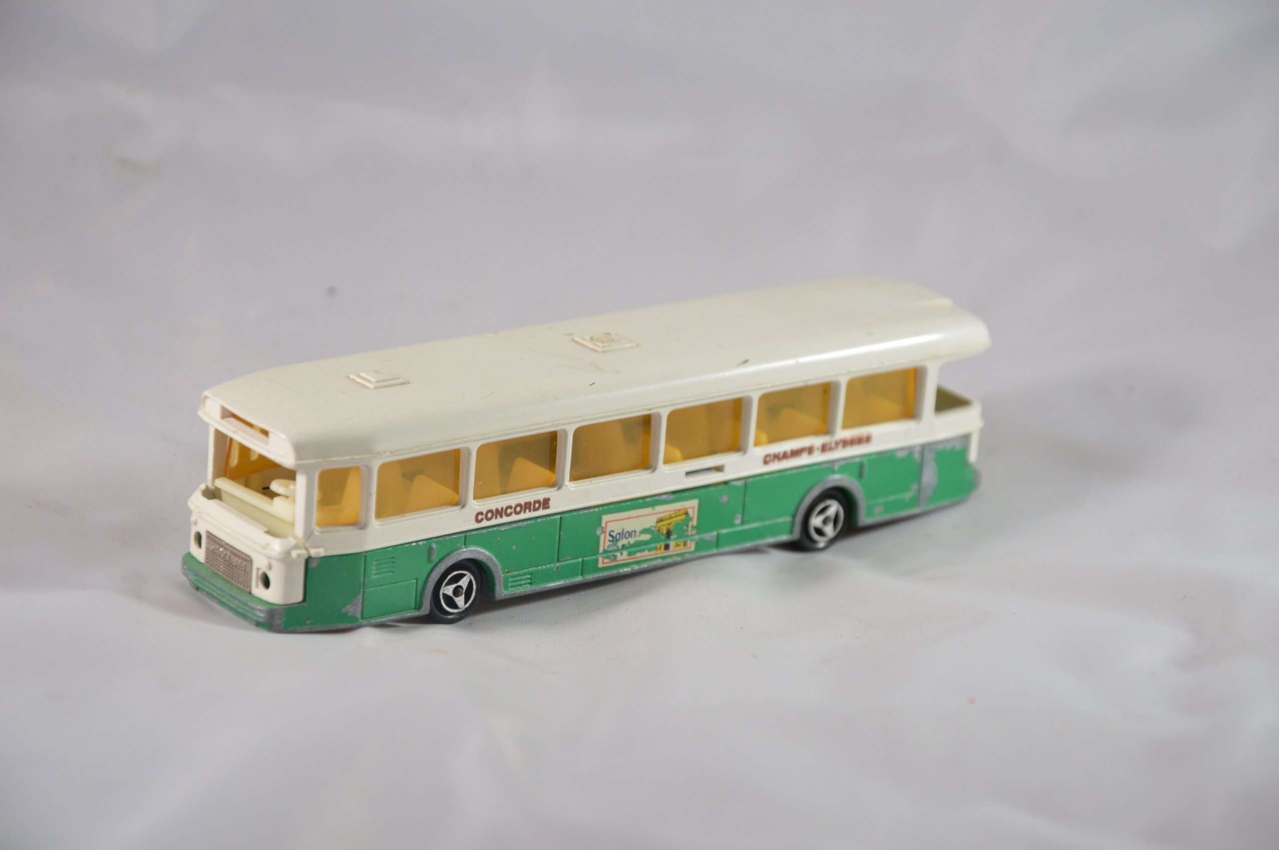 Autobus Zabawka Concorde Sygnatura Majorette 7057036329 Autobus Zabawka Concorde Sygnatura Majorette 7057036329