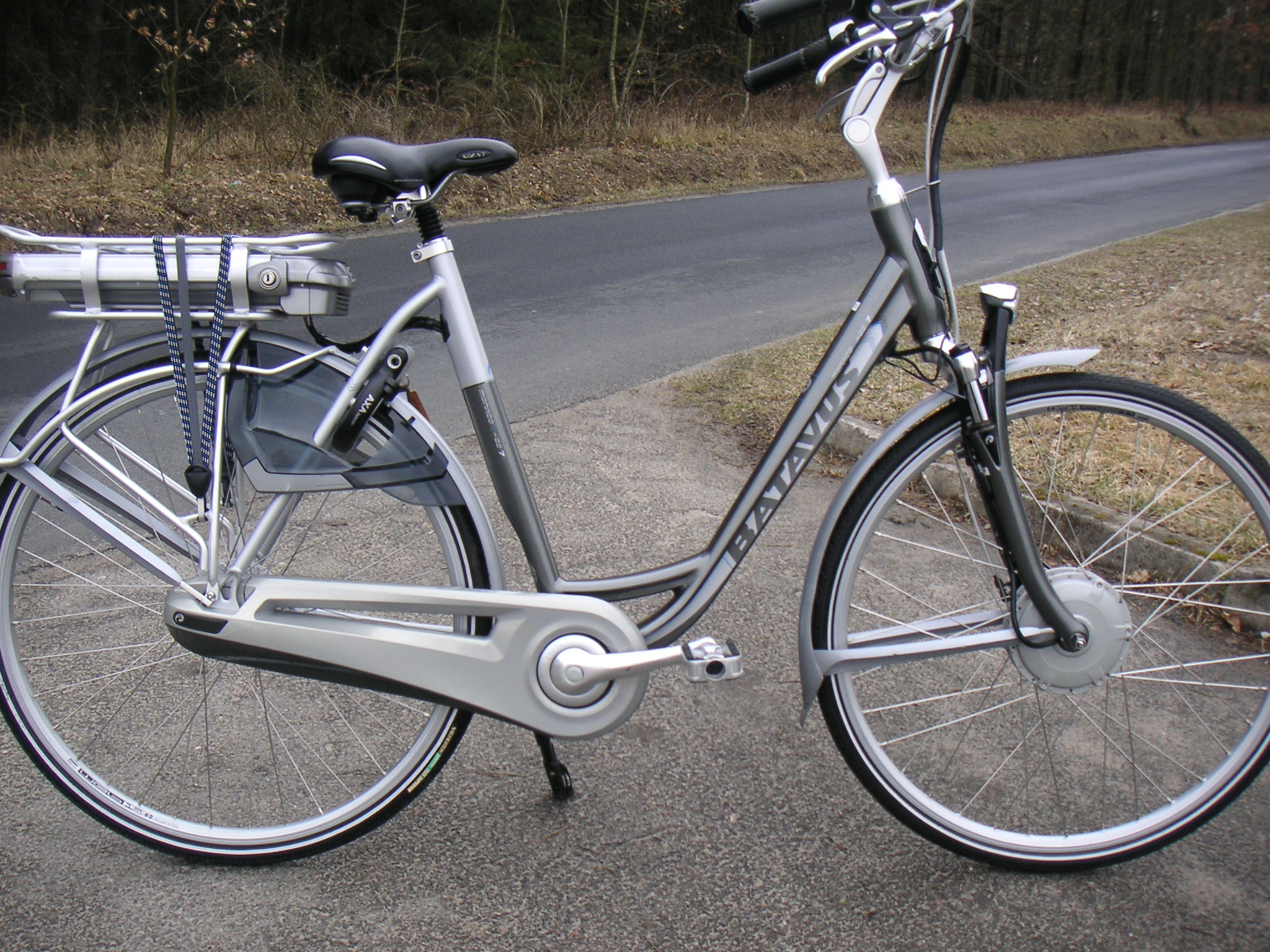 Rower elektryczny Batavus Monaco ego 7 7263164081 oficjalne