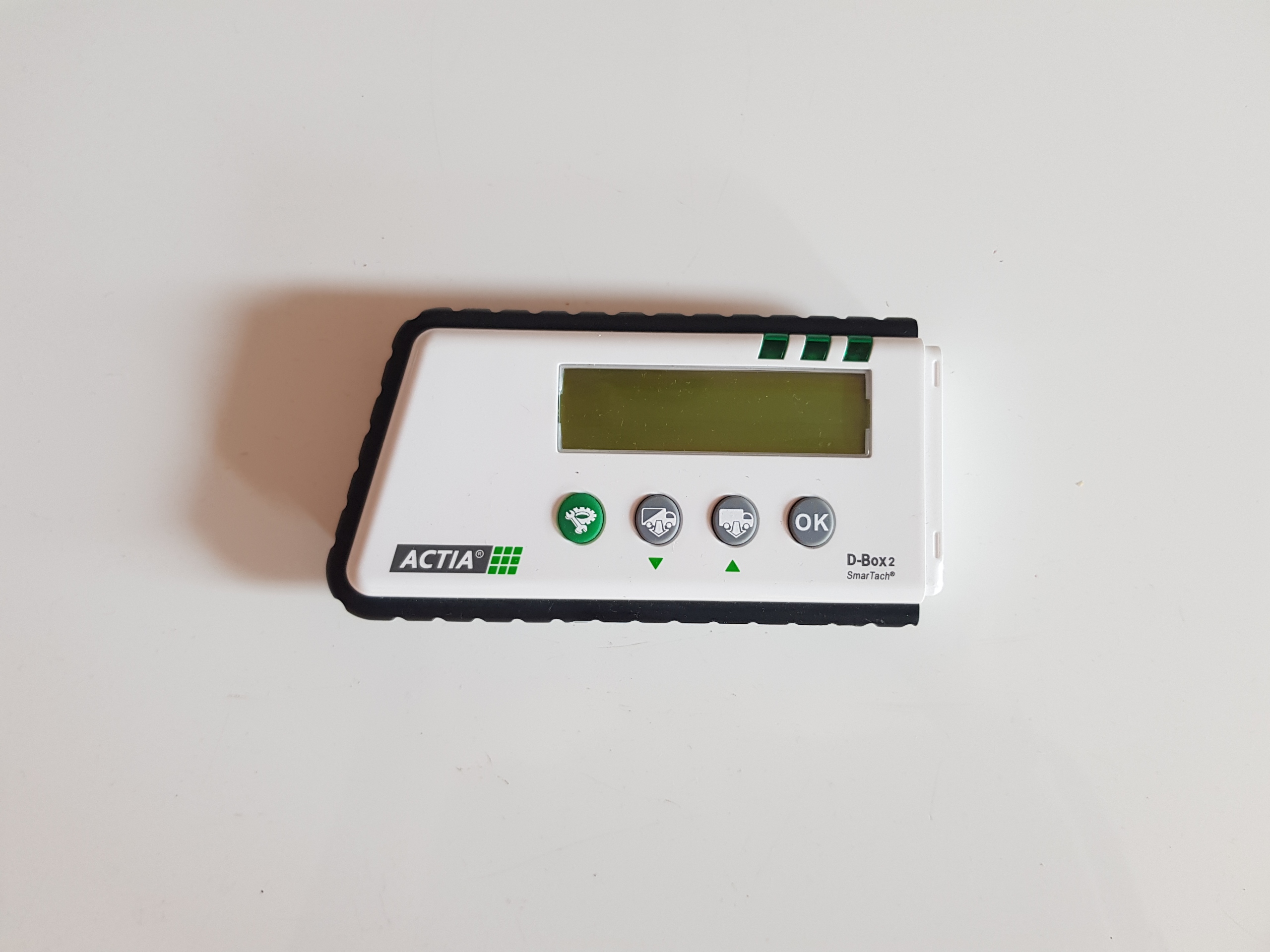 czytnik tachografu actia d box 2