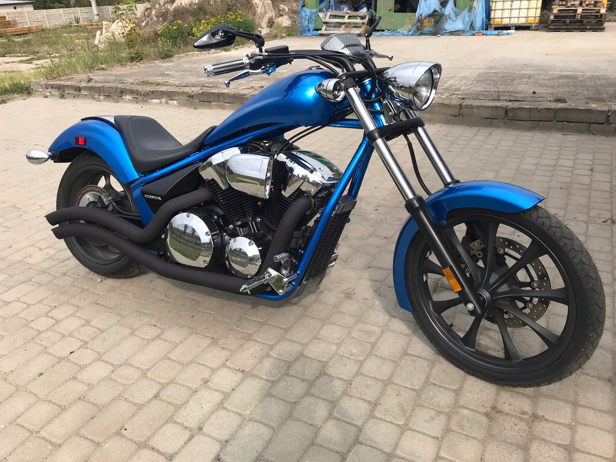 Honda Vt 1300 Fury 7547378124 oficjalne archiwum allegro Honda Vt 1300 Fury 7547378124 oficjalne archiwum allegro