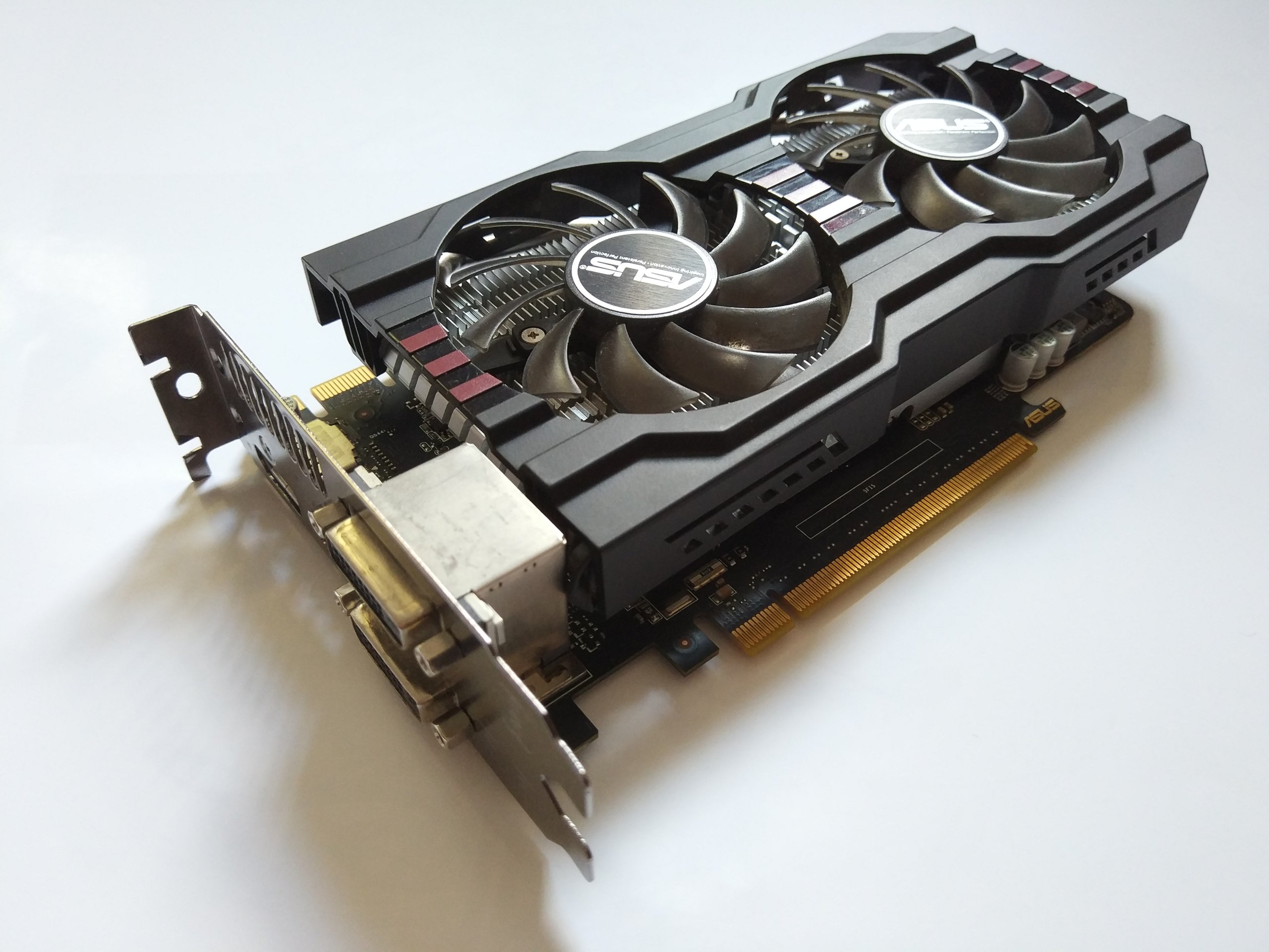 Asus gtx 660 обзор