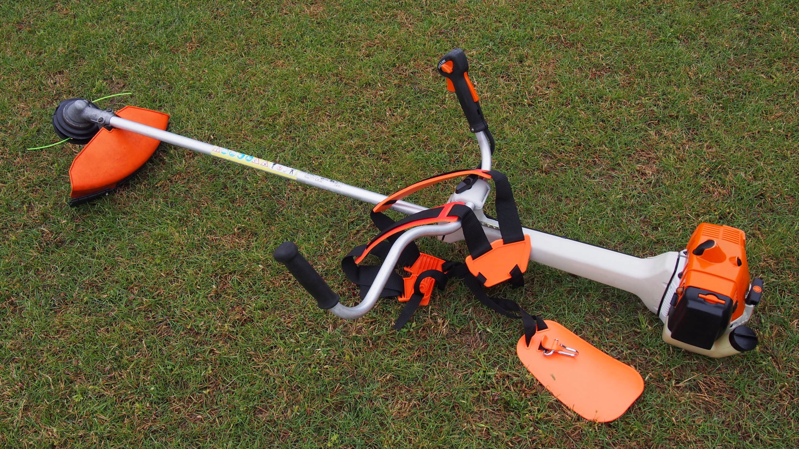 STIHL FS 300 FS300 KOSA WYKASZARKA SPALINOWA 7585722897 oficjalne