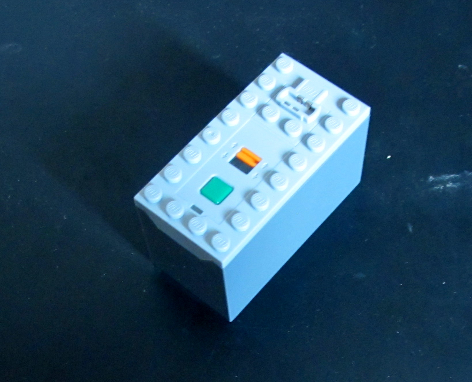 LEGO POWER FUNCTIONS BATTERY BOX AAA 88000 7015373190 oficjalne