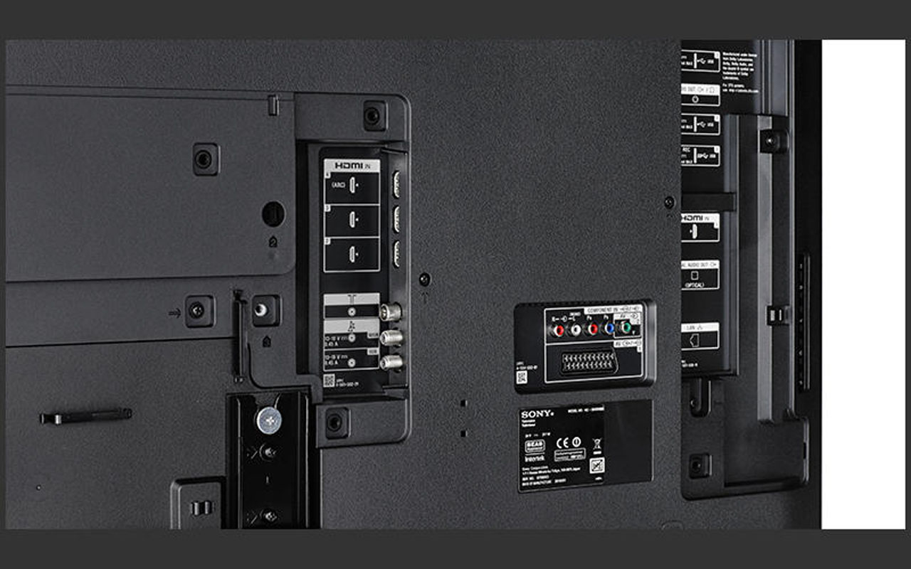 TV SONY Bravia 55" KD55XD9305 4K HDR 3D LED 7092133081 oficjalne