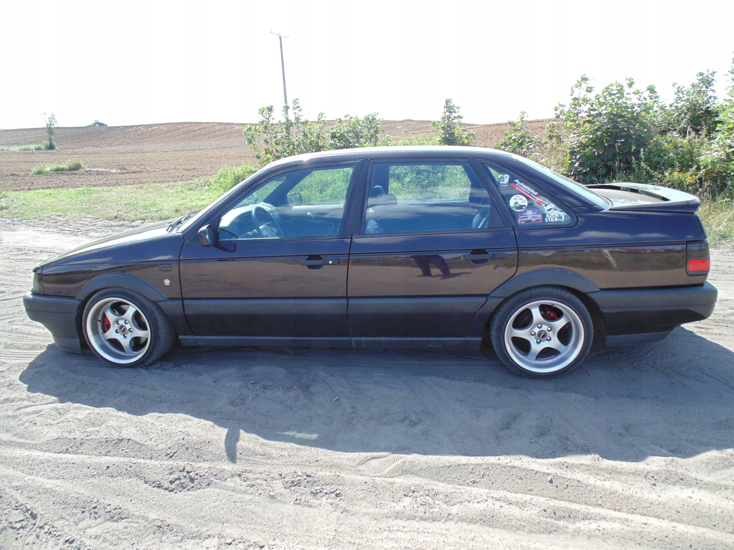 Пассат b3 vr6