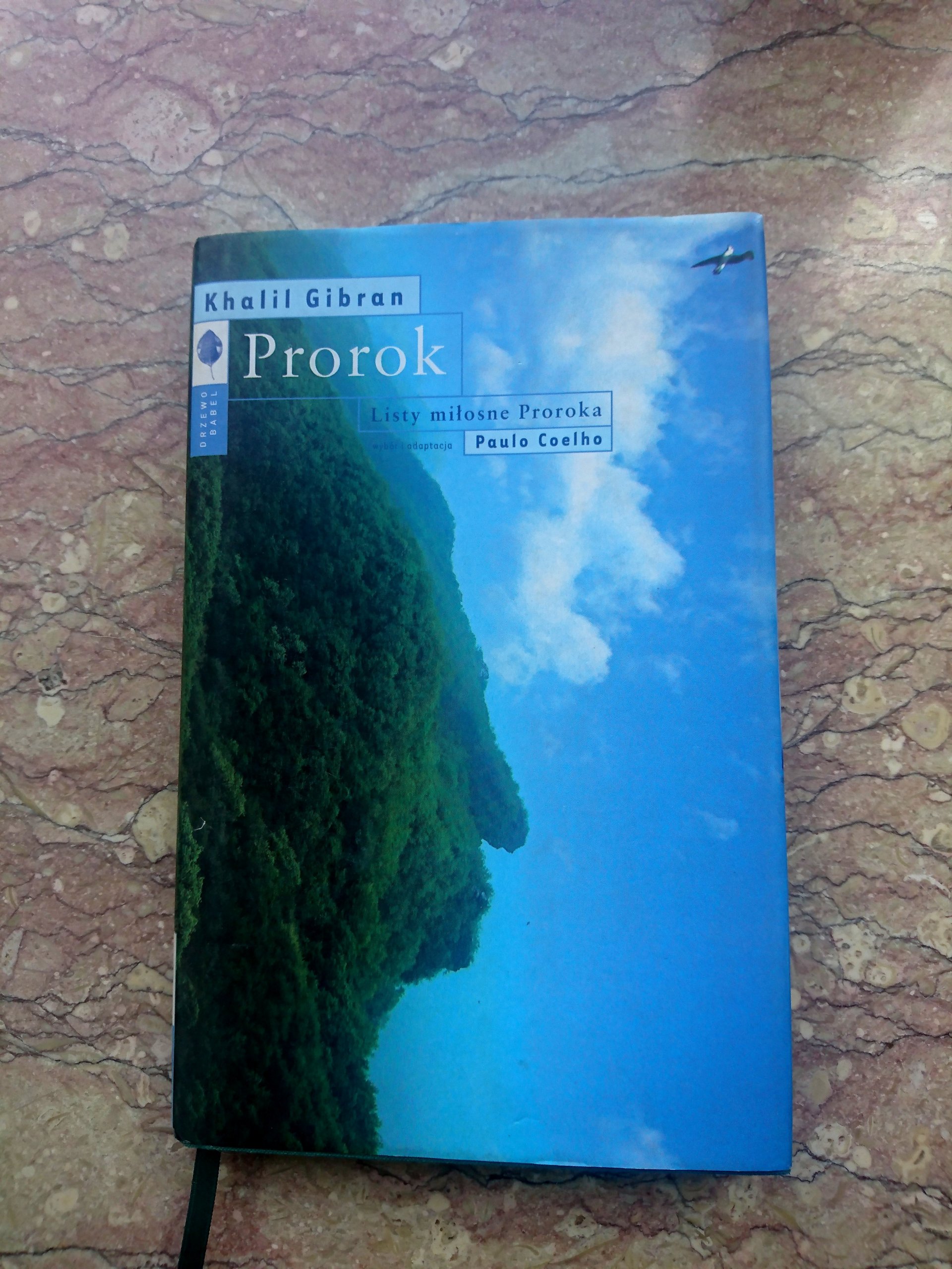 Znalezione obrazy dla zapytania Prorok. Listy miÅ‚osne Proroka Autorzy: Paulo Coelho, Khalil Gibran