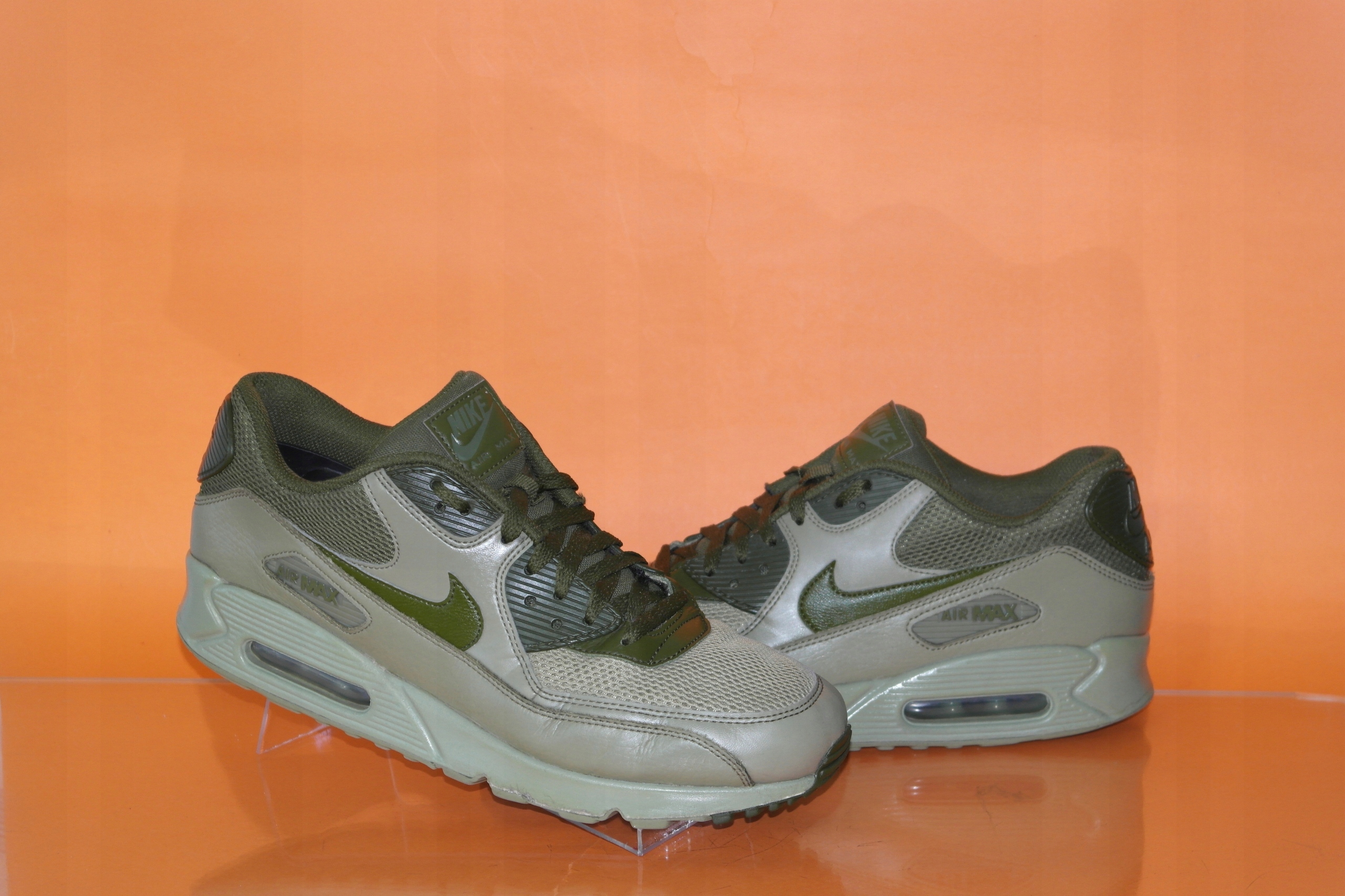 Nike Air Max 90 Essential, Chaussures de Gymnastique