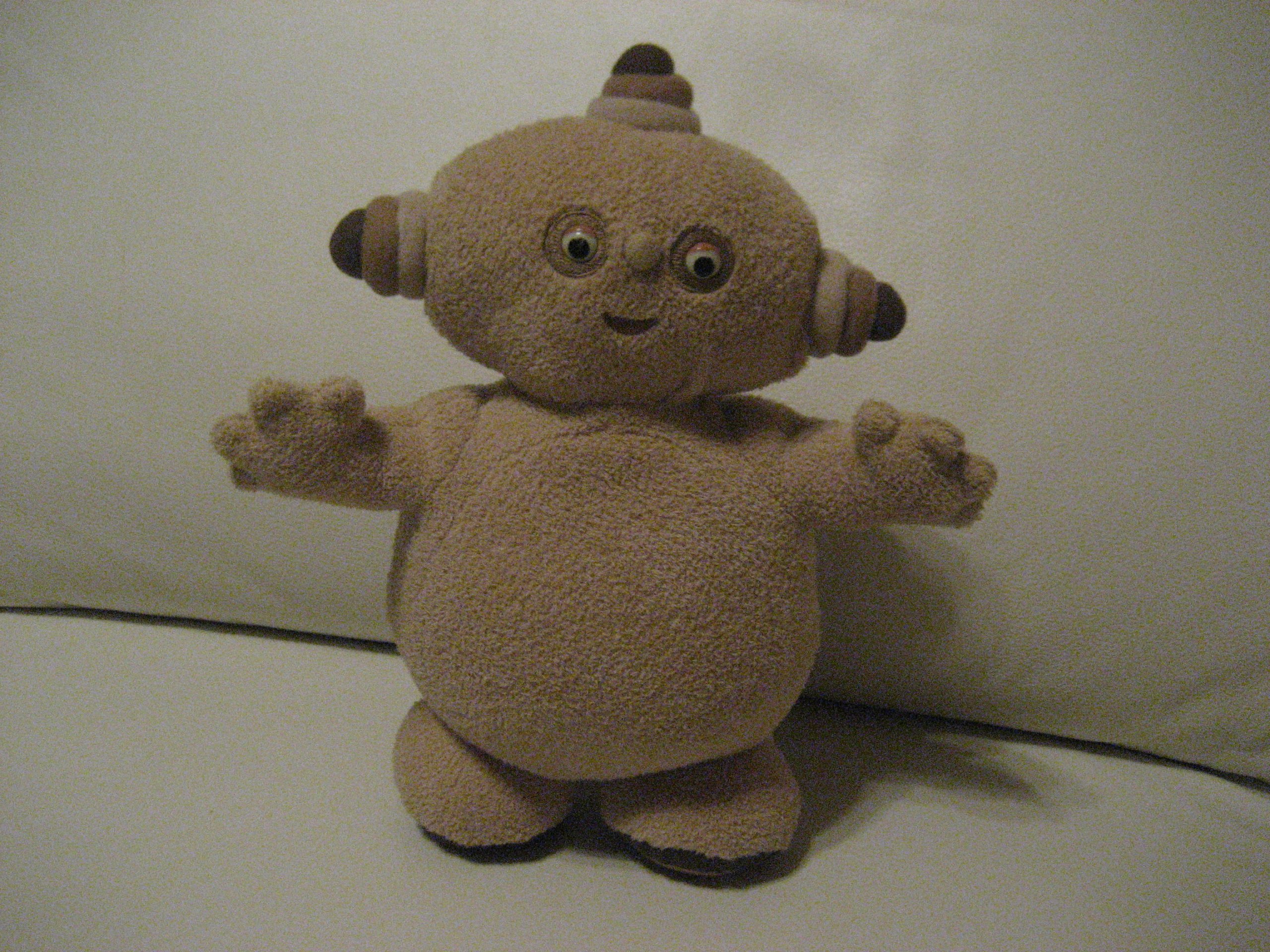 Makka Pakka Dobranocny Ogród 28 Cm Dźwięk 7070092610 Oficjalne