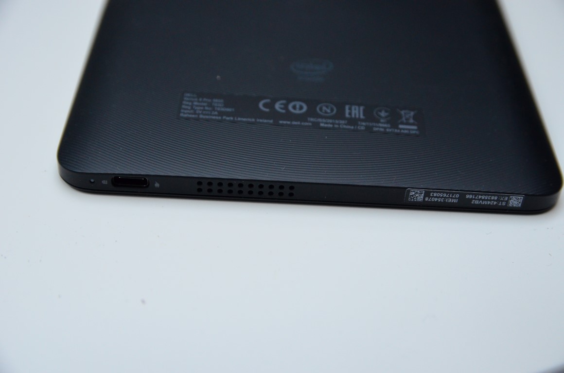 Tablet Dell Venue 8 Pro 5855 4GB SSD 64GB FHD LTE 7279168393