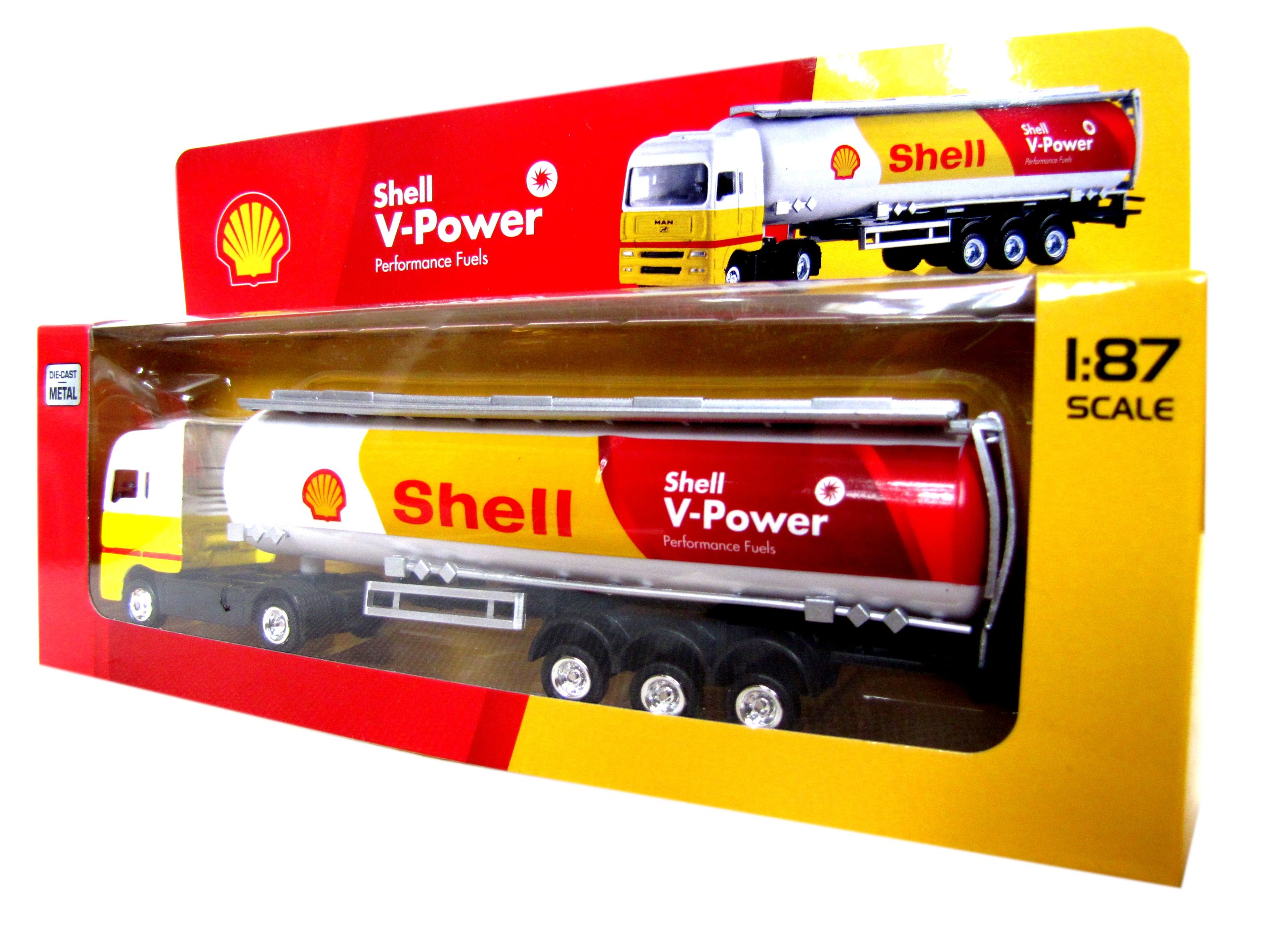 Samochód Cysterna Shell Ciężarówka Stacja Paliw Rb 7360977438 Samochód Cysterna Shell Ciężarówka Stacja Paliw Rb 7360977438