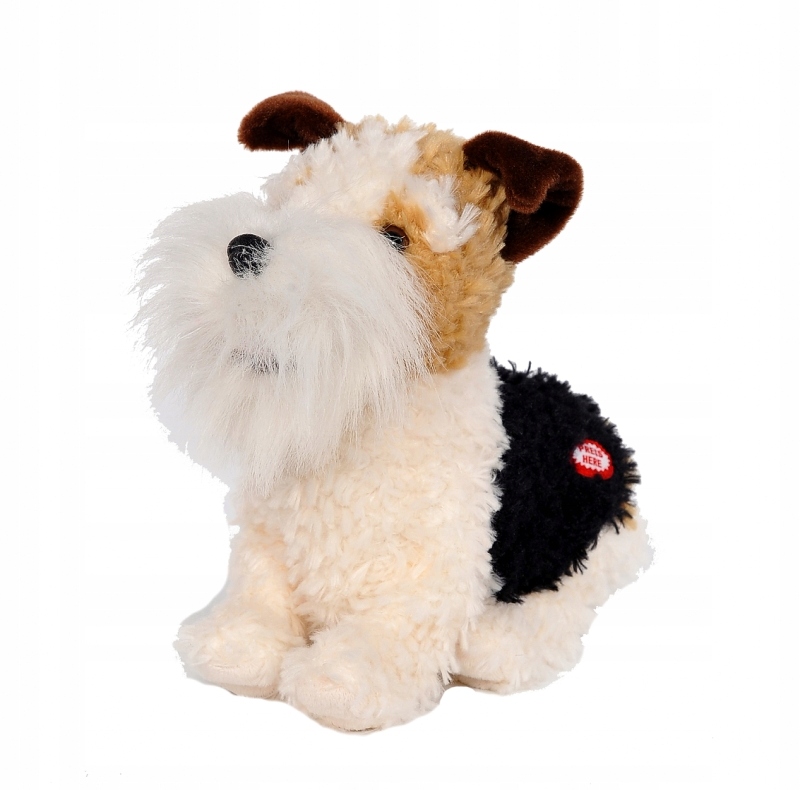 Piesek Zabawka Dzieci Interaktywny Figo Foxterier 7672933052 Piesek Zabawka Dzieci Interaktywny Figo Foxterier 7672933052