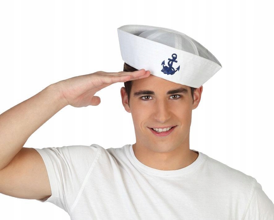 Шляпа директора. Головной убор. Шапка моряка. Головной убор матроса. Шляпа моряка.