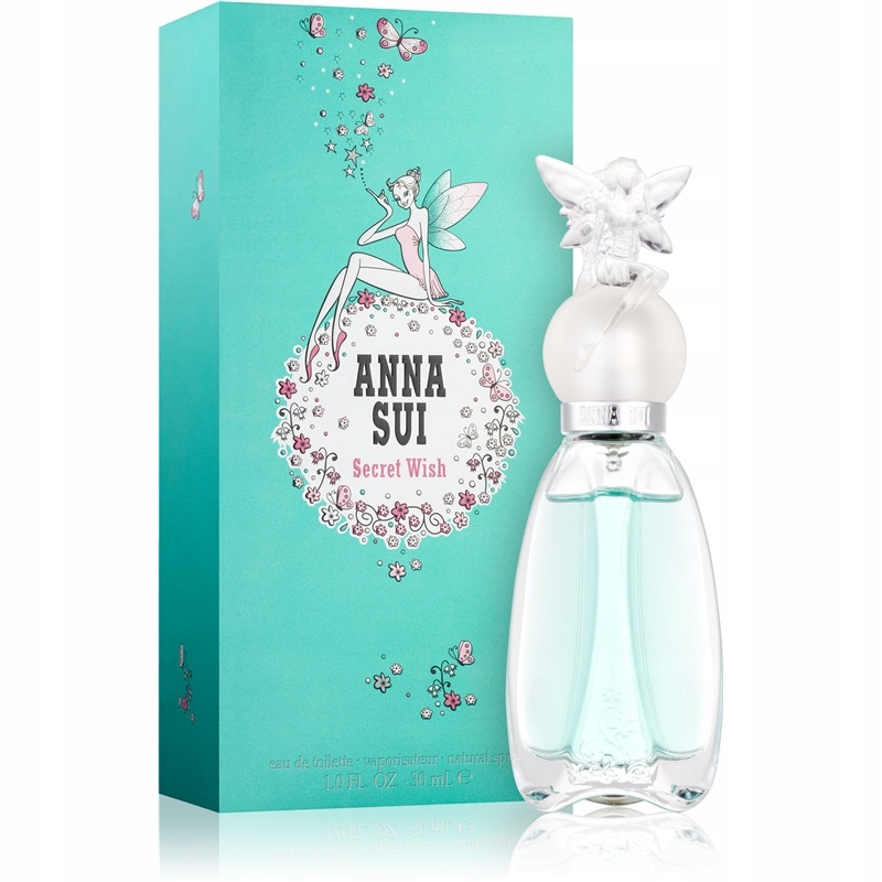 Anna sui secret