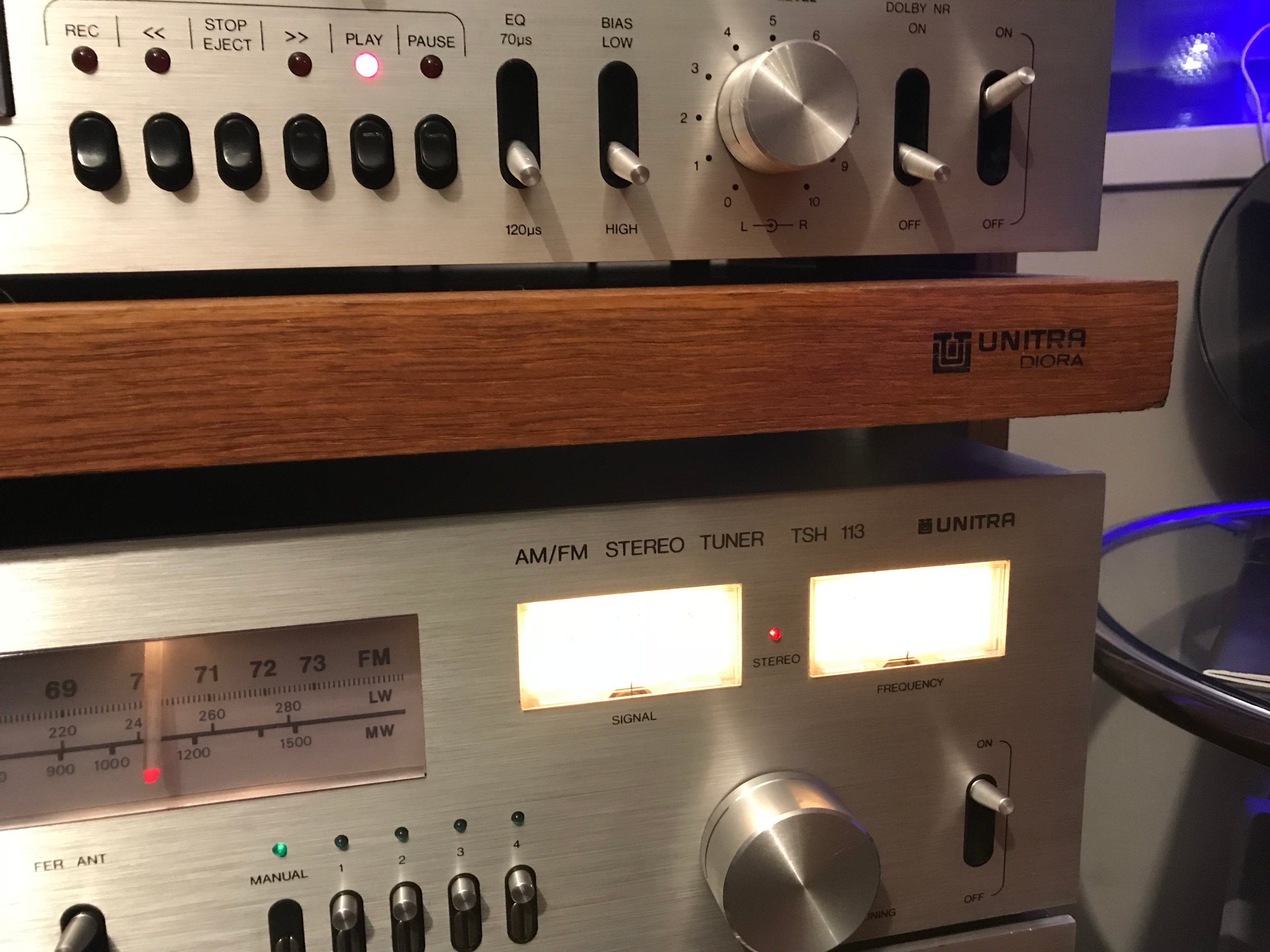 Unitra g602c hi fi схема