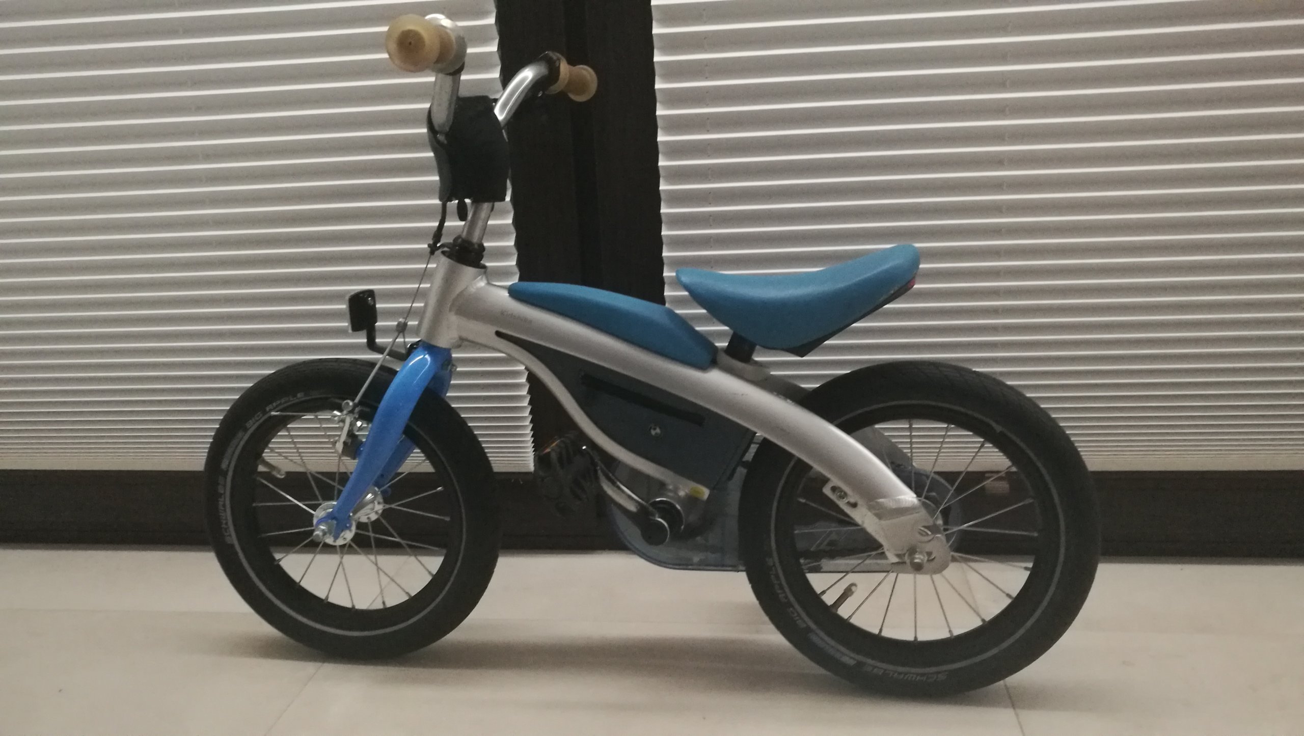 Bmw kids bike