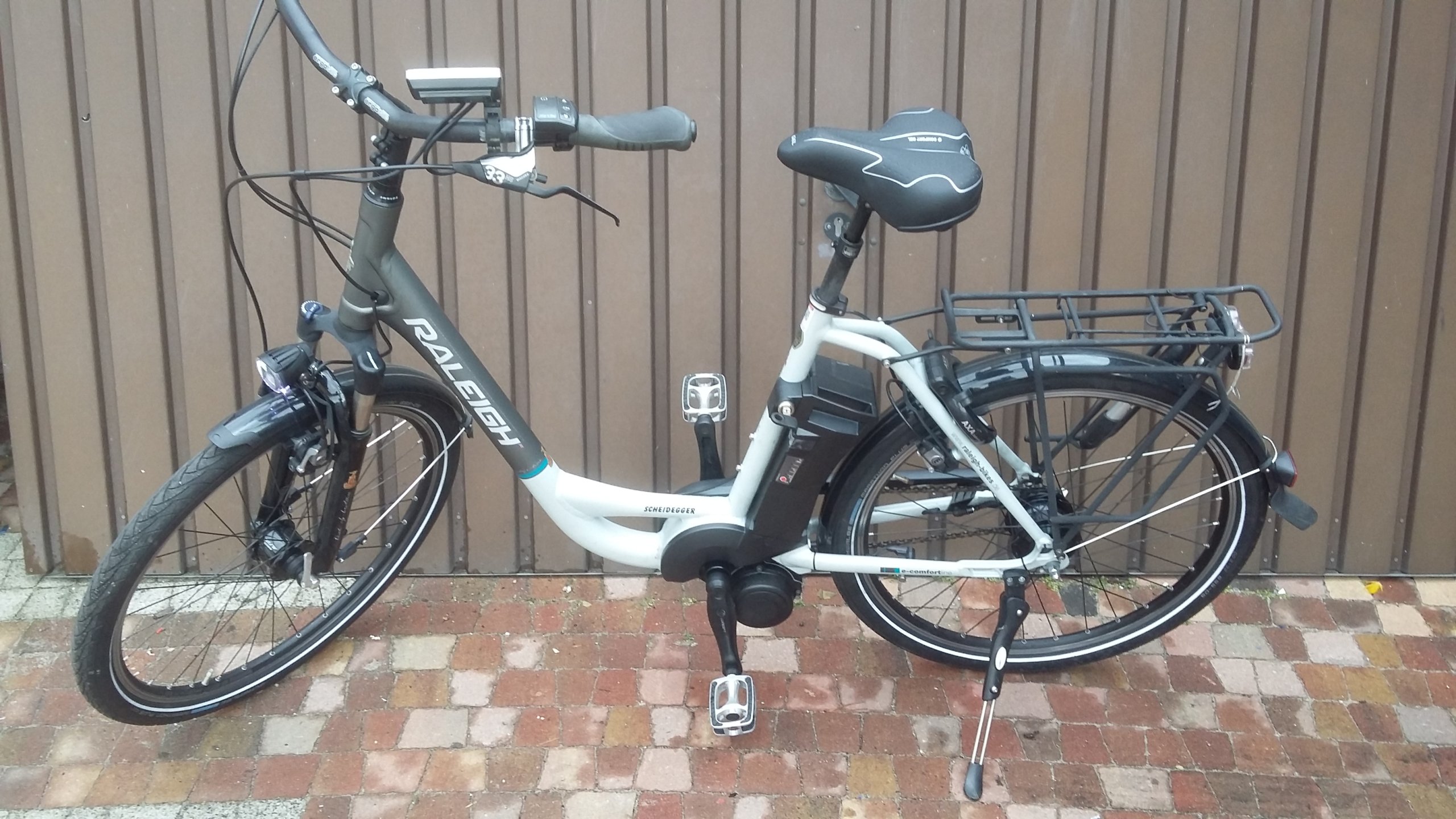 ROWER ELEKTRYCZNY RALEIGH LINE 7259021432 oficjalne