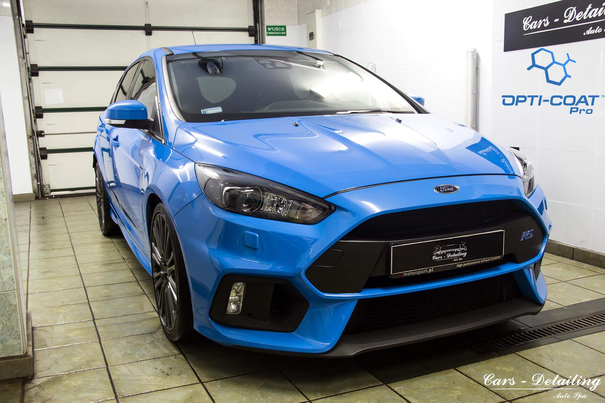 Ford FOCUS RS MK3 - cesja/leasing/raty - 7173085137 ...