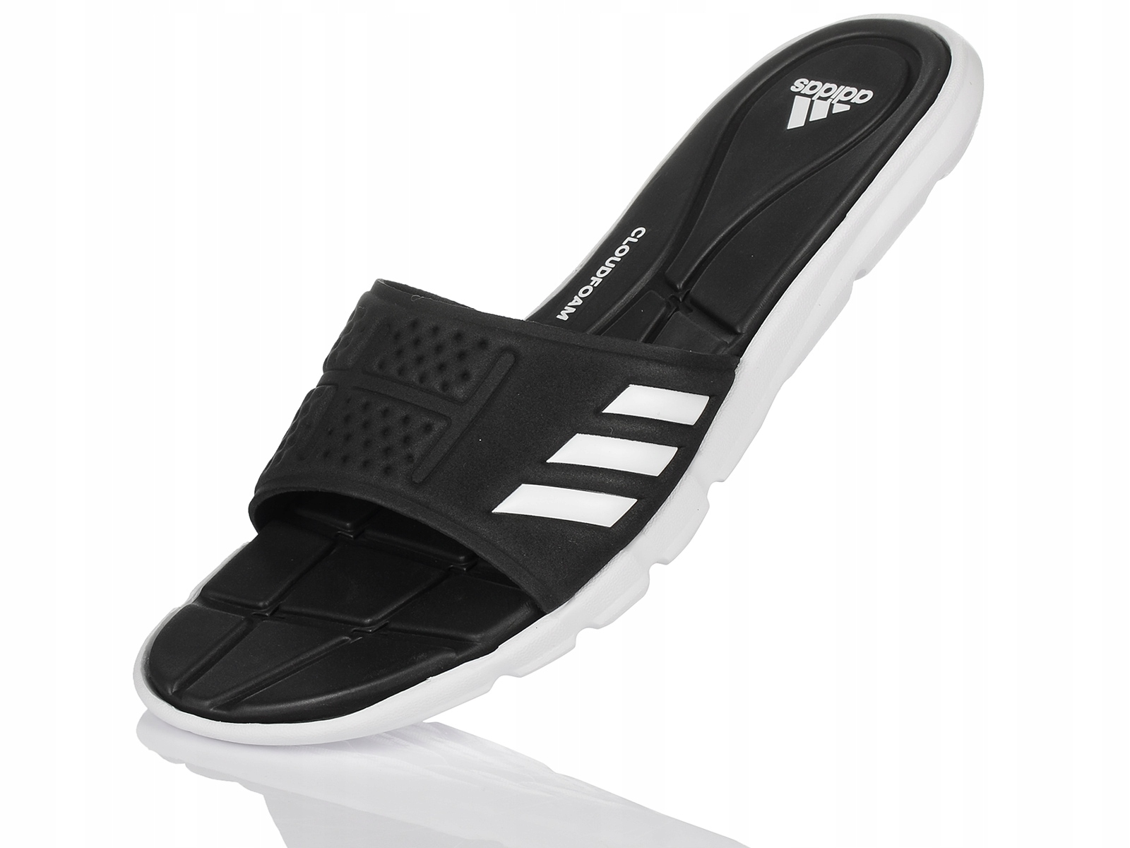 adipure cloudfoam slipper