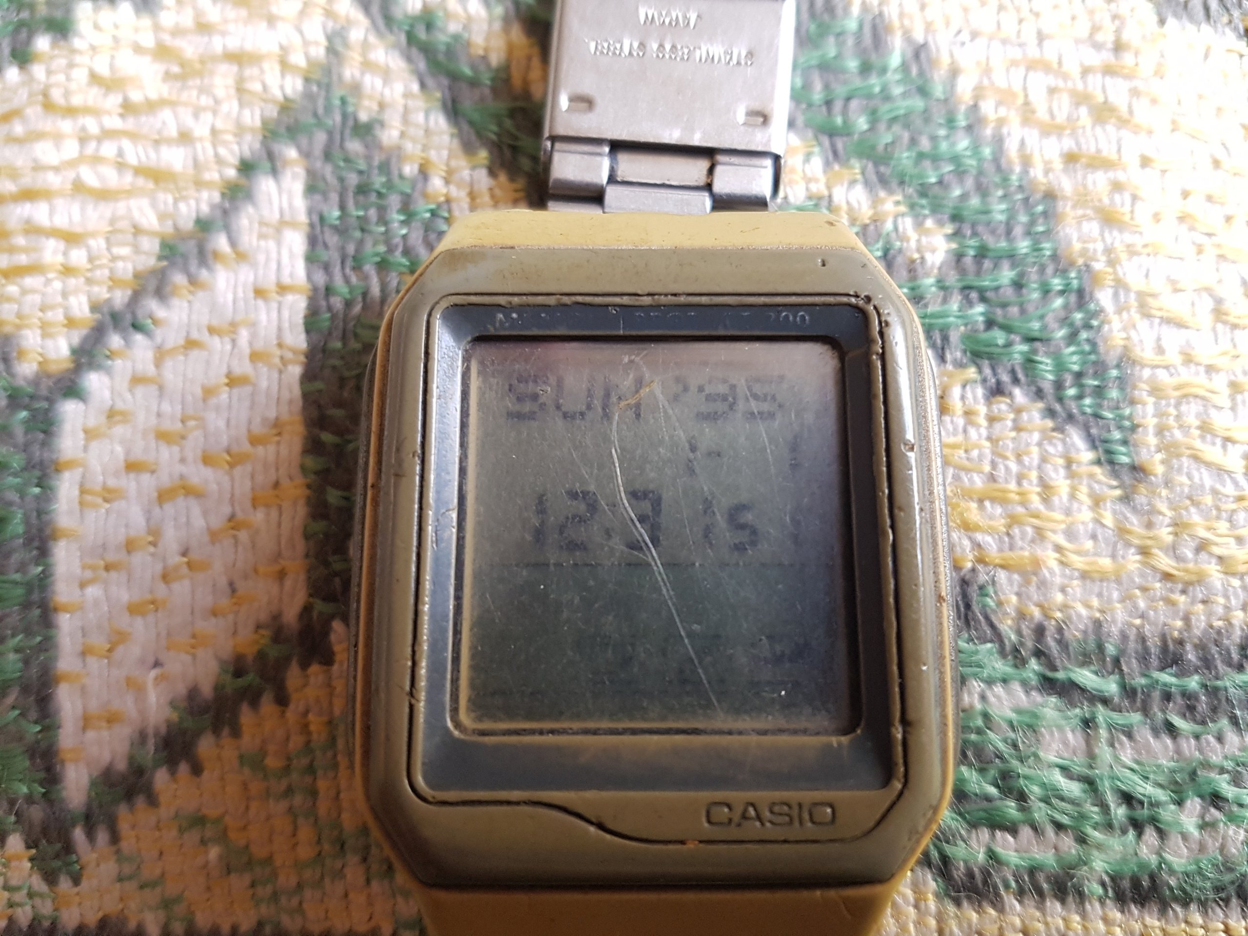 casio vdb