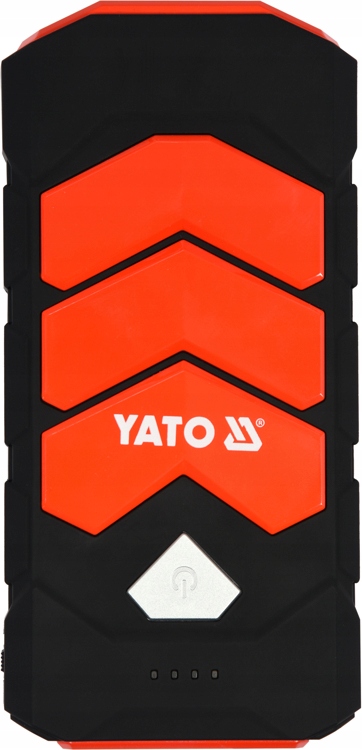 YATO URZĄDZENIE ROZRUCHOWE POWERBANK JUMP STARTER 9000mAh 12V 400A LATARKA Model YT-83081