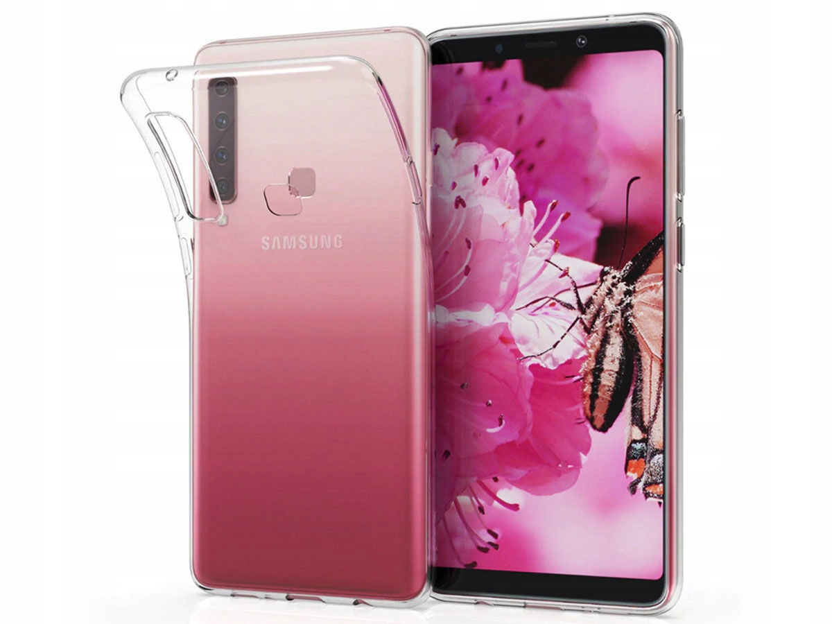 

Etui Pokrowiec Guma Case - Samsung Galaxy A9 2018