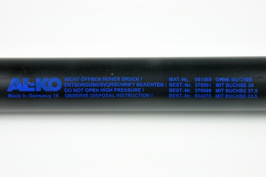 ORYGINALNY AMORTYZATOR AL-KO 251S 2700KG SIŁOWNIK Marka AL-KO