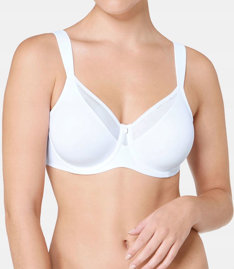 U616 Triumph modelovací podprsenka True Shape Sensation W01 bílá 75G