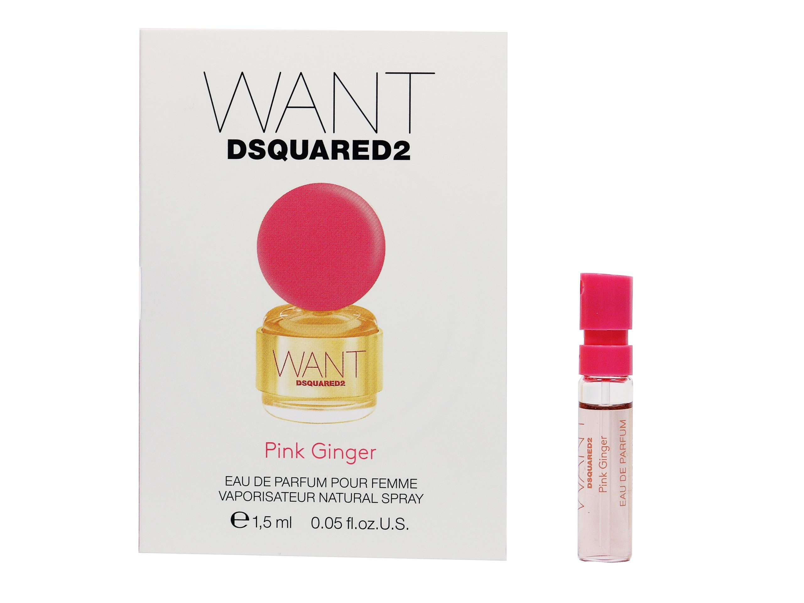 Dsquared2 Want w Dsquared2 Perfumy i wody perfumowane damskie