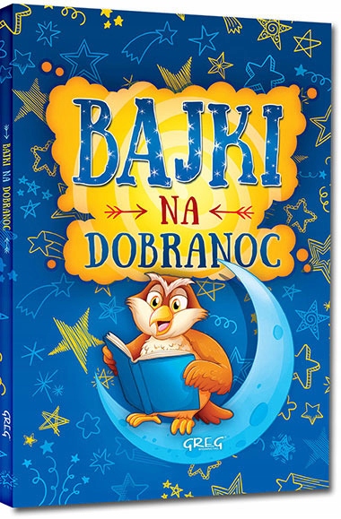 

Bajki Na Dobranoc Małgorzata Białek Greg