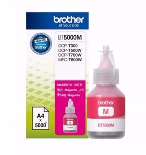 

Tusz Brother BT5000 DCP-T300 DCP-T500W DCP-T700W