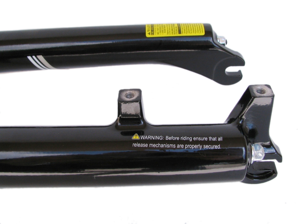 AMORTYZATOR 26 XCM T/VBRAK AHEAD SUNTOUR S.P. AS17 Rodzaj rury ahead