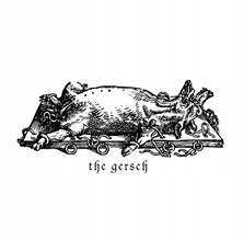The Gersch Gersch, The *CD