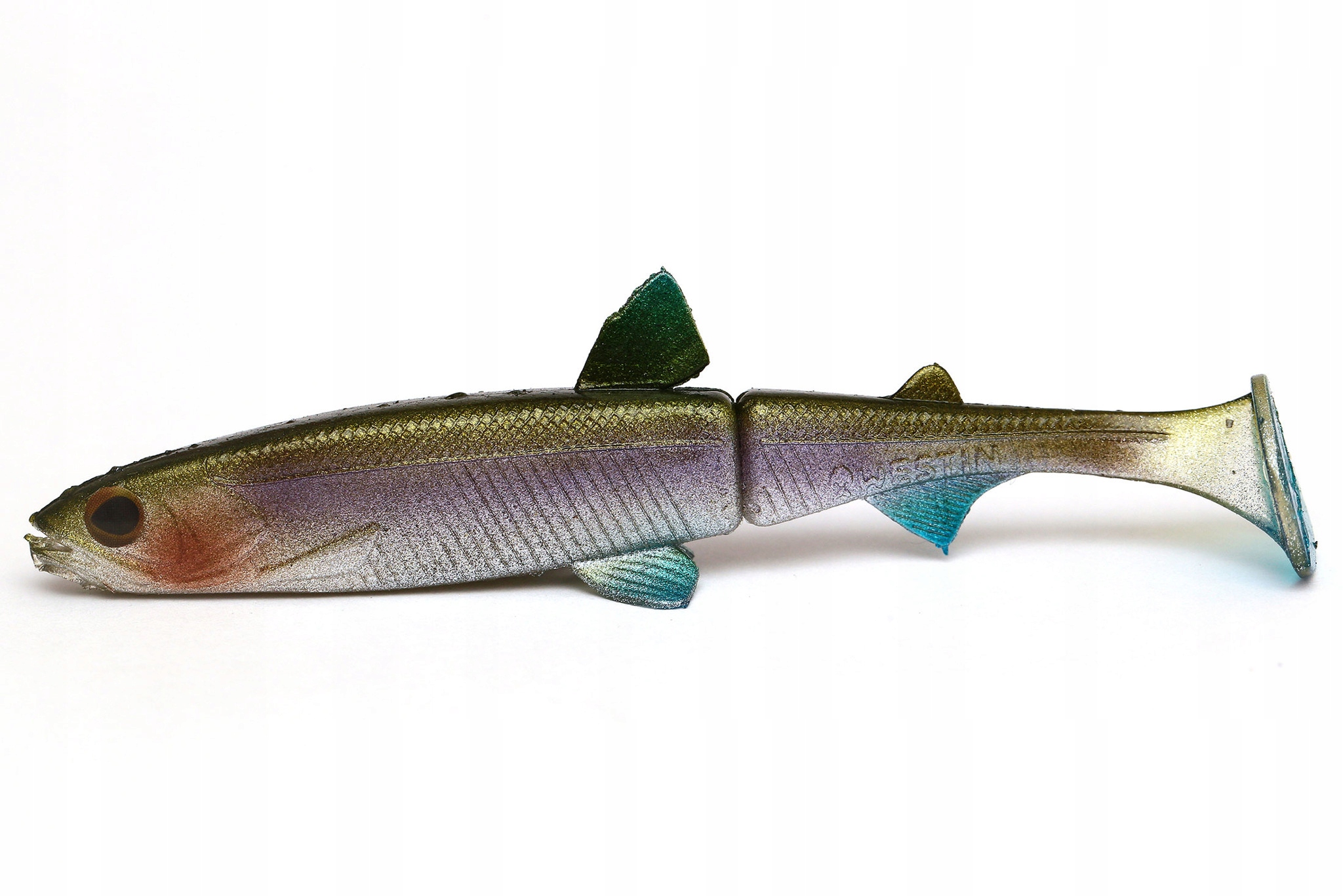 

Guma Westin Hypo Teez Shadtail P017-214-13,0 cm