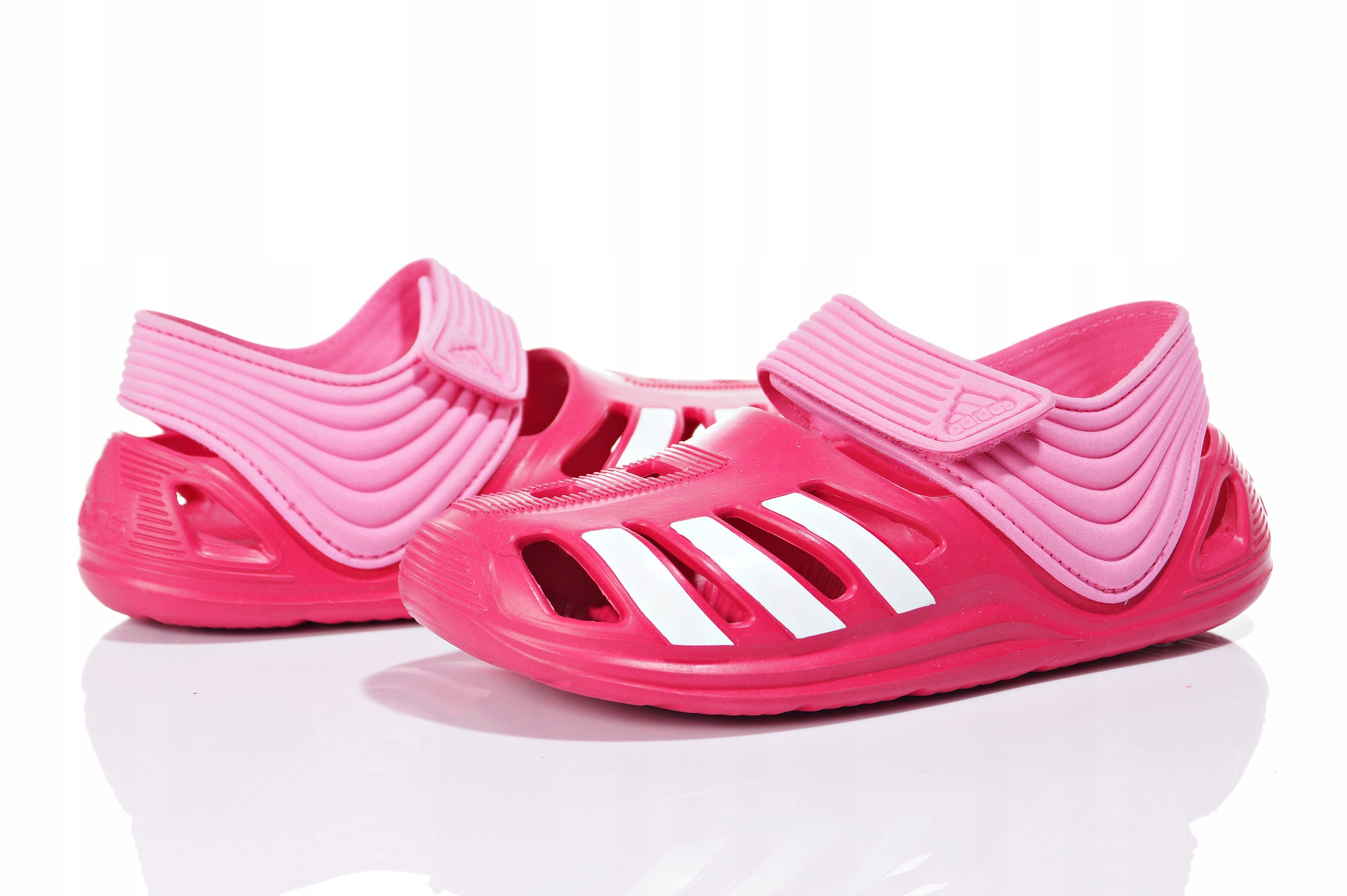 SANDAŁKI ADIDAS DZIECIĘCE ZSANDAL K B44457 R. 34 Bohater brak