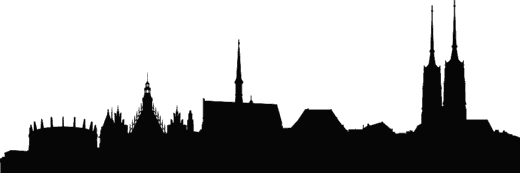

Naklejka na ścianę ścienna Panorama Wrocław 210 cm