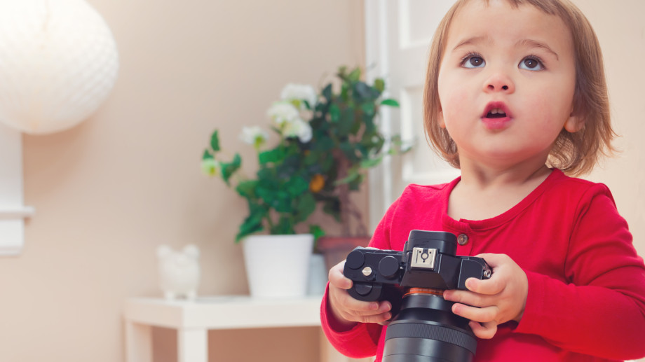 Jaki Aparat Wybrac Do Fotografowania Dzieci Allegro Pl