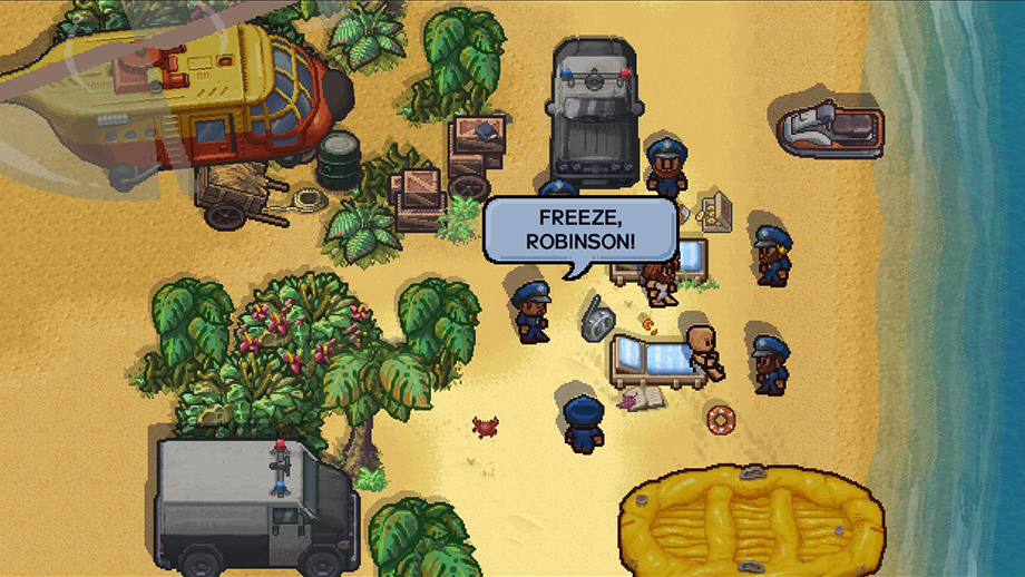 The Escapists 2 Recenzja Gry Allegro Pl