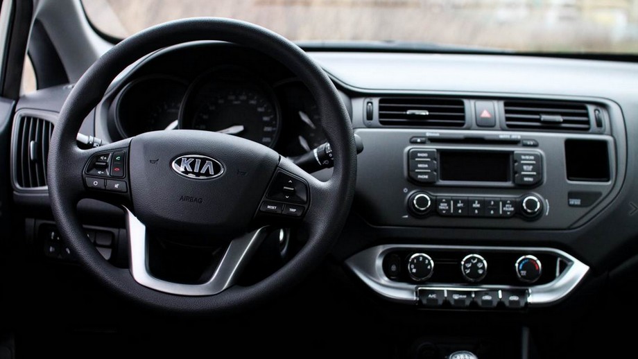 Używane: Kia Rio Sedan 1.4 Dohc 2014 – Test I Wrażenia Z Jazdy - Allegro.pl