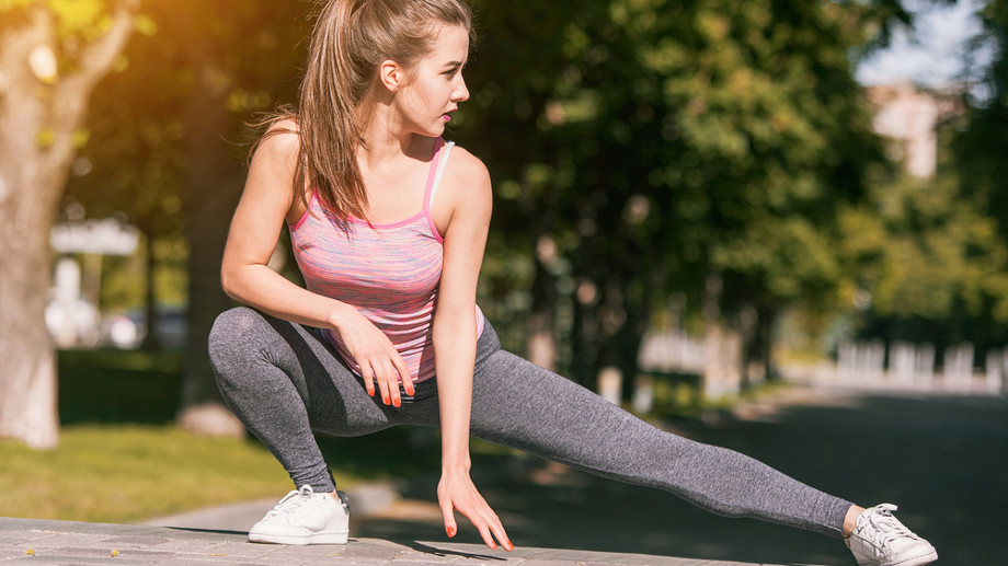 5 powodów, by spróbować stretchingu na świeżym powietrzu