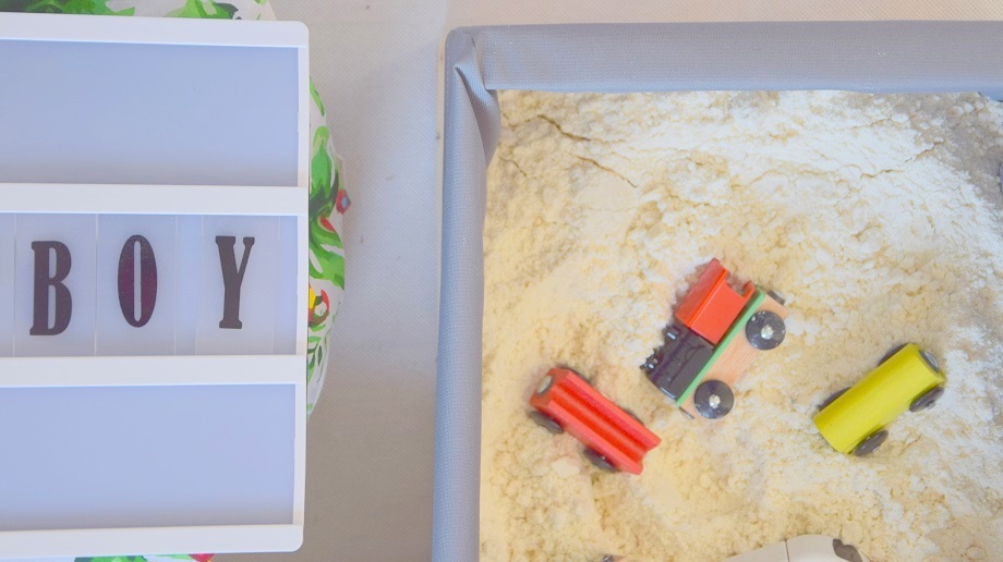 sandbox