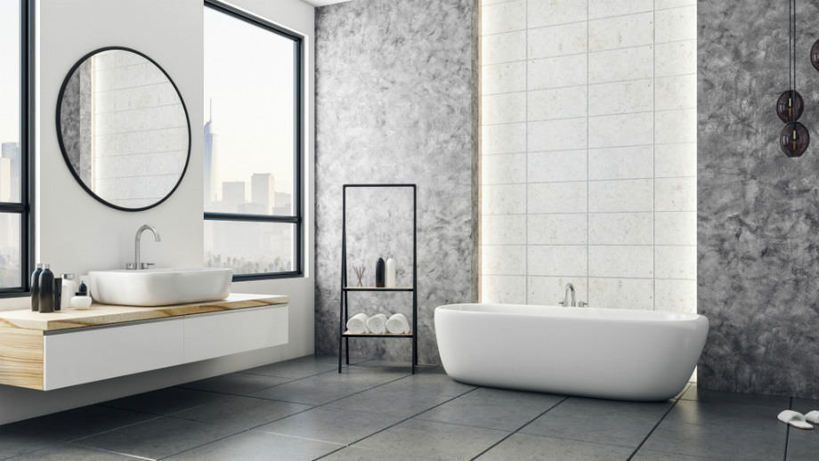 Ile płytek do łazienki? Moje 3 kroki, które pomogły mi dokładnie wyliczyć  kafelki - Allegro.pl