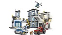 LEGO City 60141 Posterunek policji
