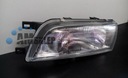 Фара фара перед nissan almera n15 95-983, купить с разборки