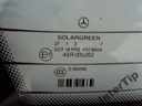Стекло задний mercedes s-klasa w221 solargreen2, купить в Украине